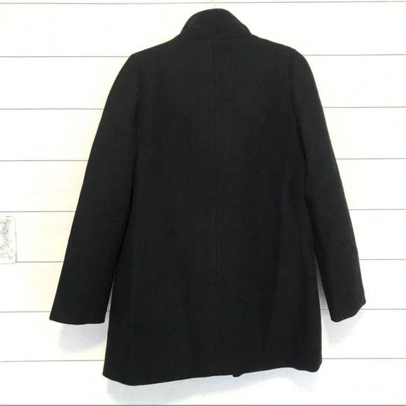 J.Crew Factory Mercantile City Coat size 0 - Picture 5 of 6